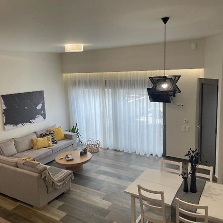 Aelia Luxury Beach House Rethymno Eksteriør bilde