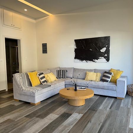 Aelia Luxury Beach House Rethymno Eksteriør bilde