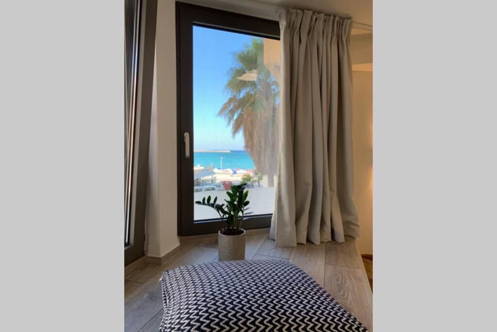 Aelia Luxury Beach House Rethymno Eksteriør bilde