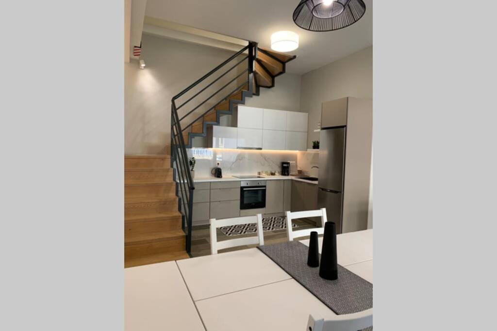 Aelia Luxury Beach House Rethymno Eksteriør bilde
