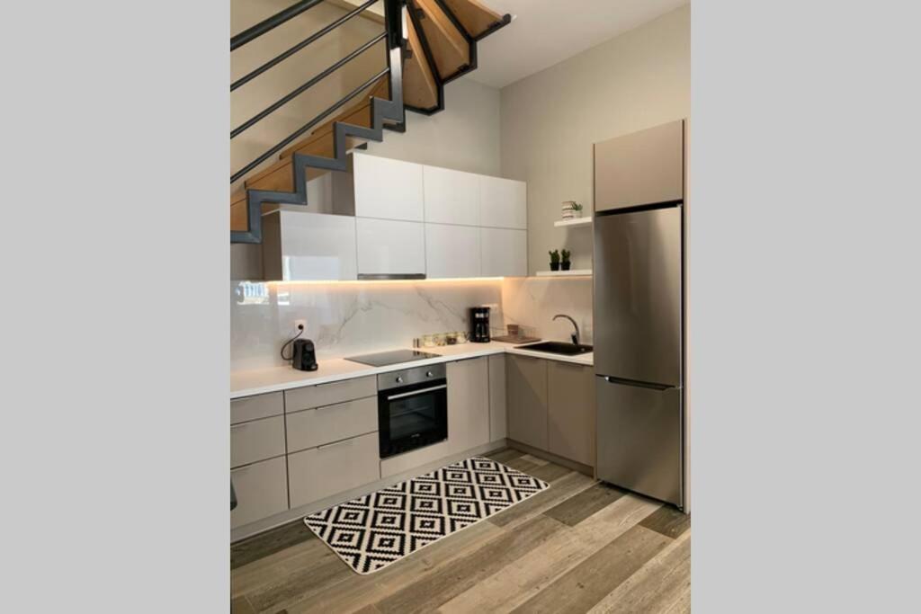 Aelia Luxury Beach House Rethymno Eksteriør bilde
