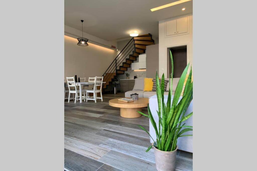 Aelia Luxury Beach House Rethymno Eksteriør bilde