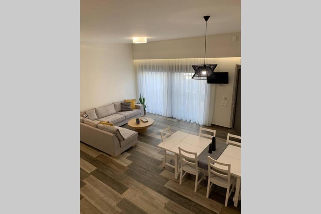 Aelia Luxury Beach House Rethymno Eksteriør bilde