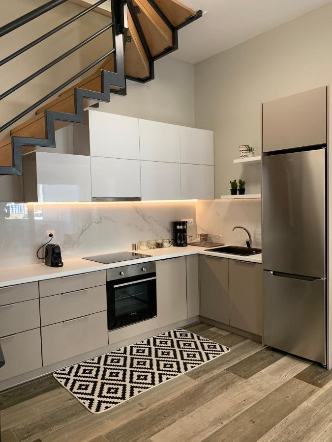 Aelia Luxury Beach House Rethymno Eksteriør bilde