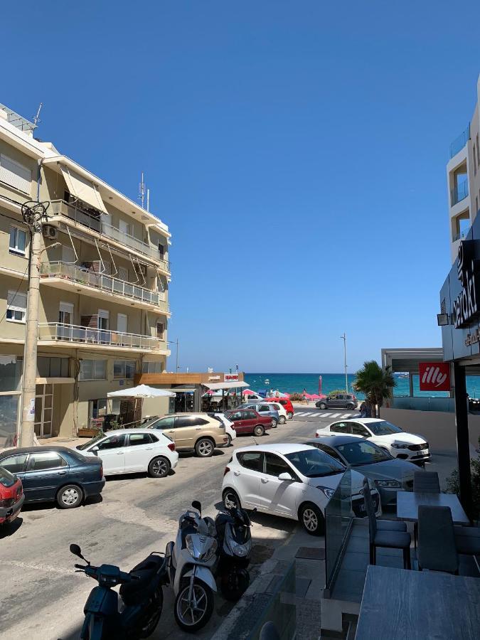 Aelia Luxury Beach House Rethymno Eksteriør bilde