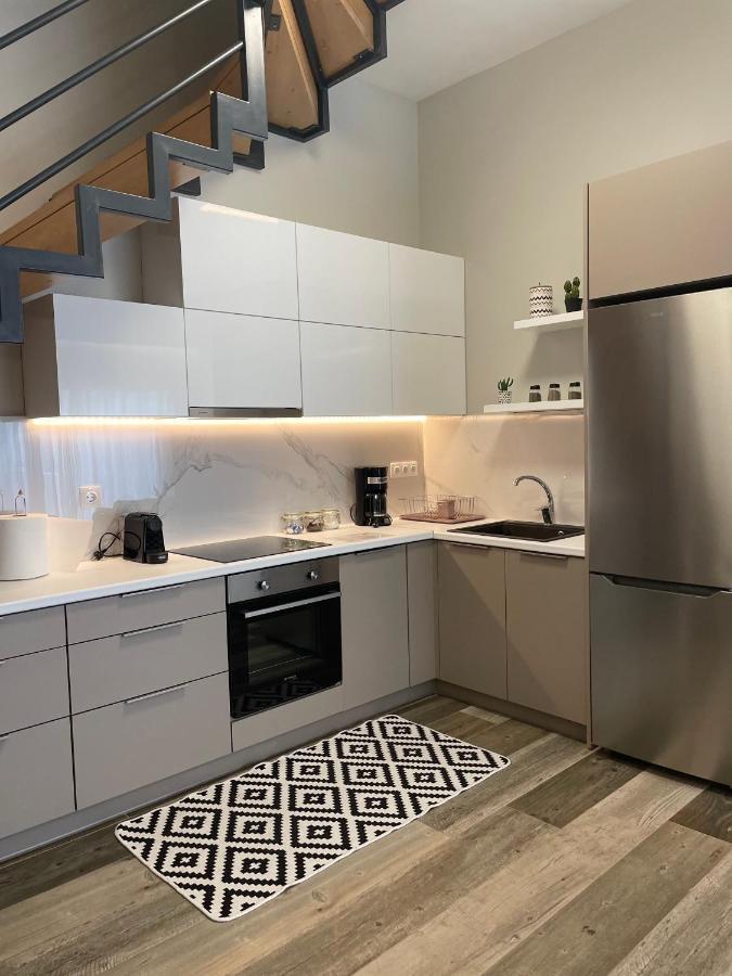 Aelia Luxury Beach House Rethymno Eksteriør bilde