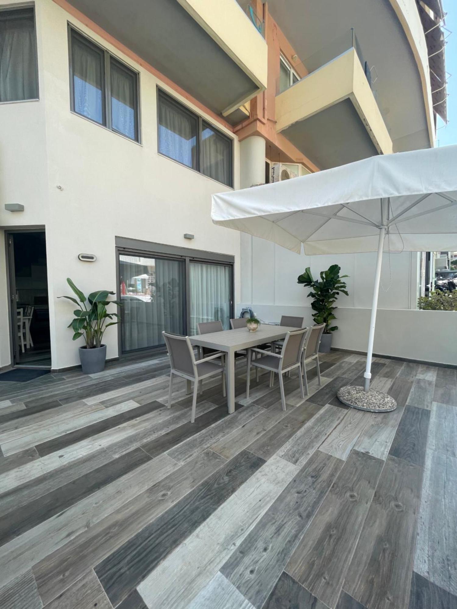 Aelia Luxury Beach House Rethymno Eksteriør bilde