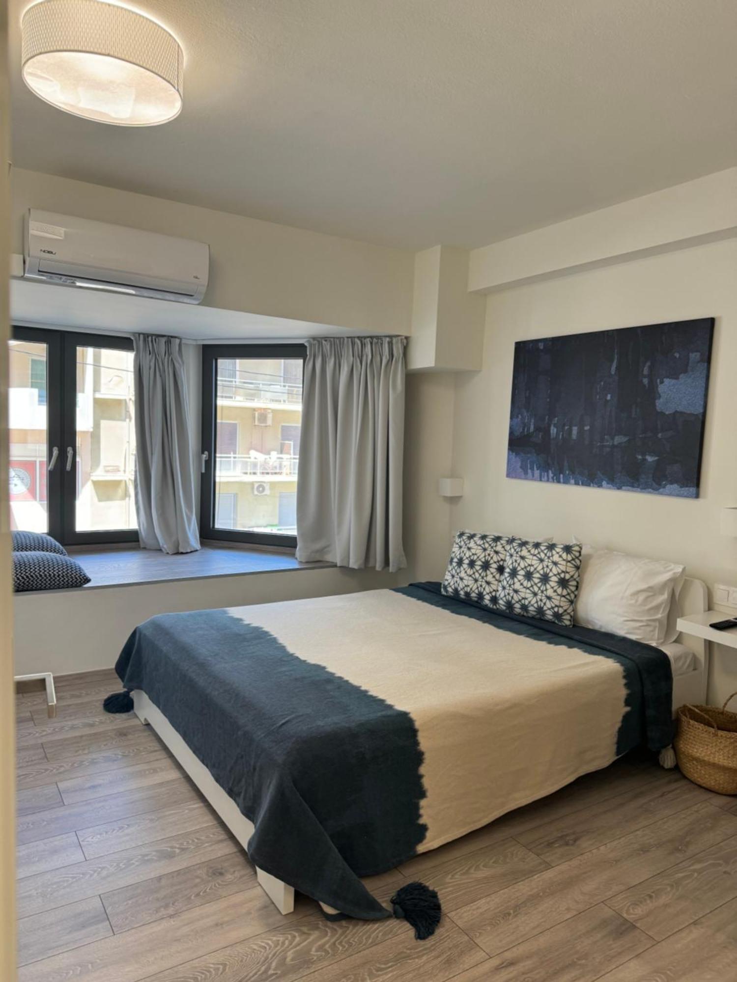 Aelia Luxury Beach House Rethymno Eksteriør bilde