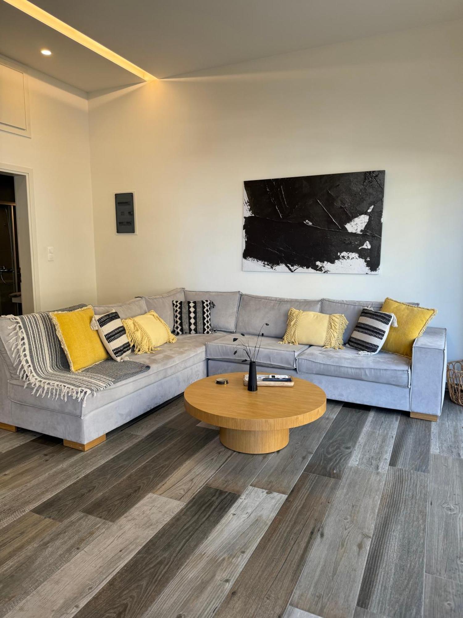 Aelia Luxury Beach House Rethymno Eksteriør bilde