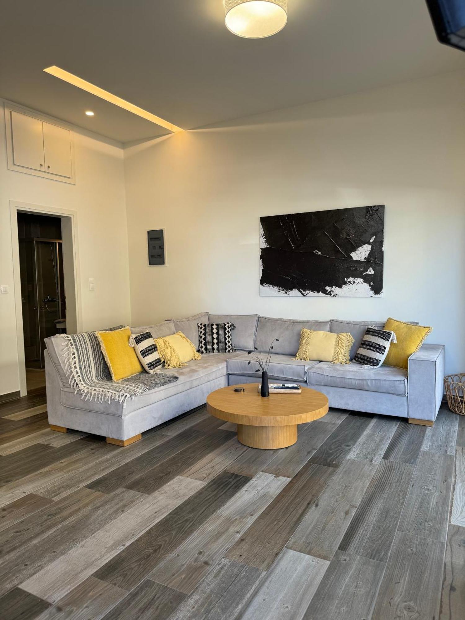 Aelia Luxury Beach House Rethymno Eksteriør bilde
