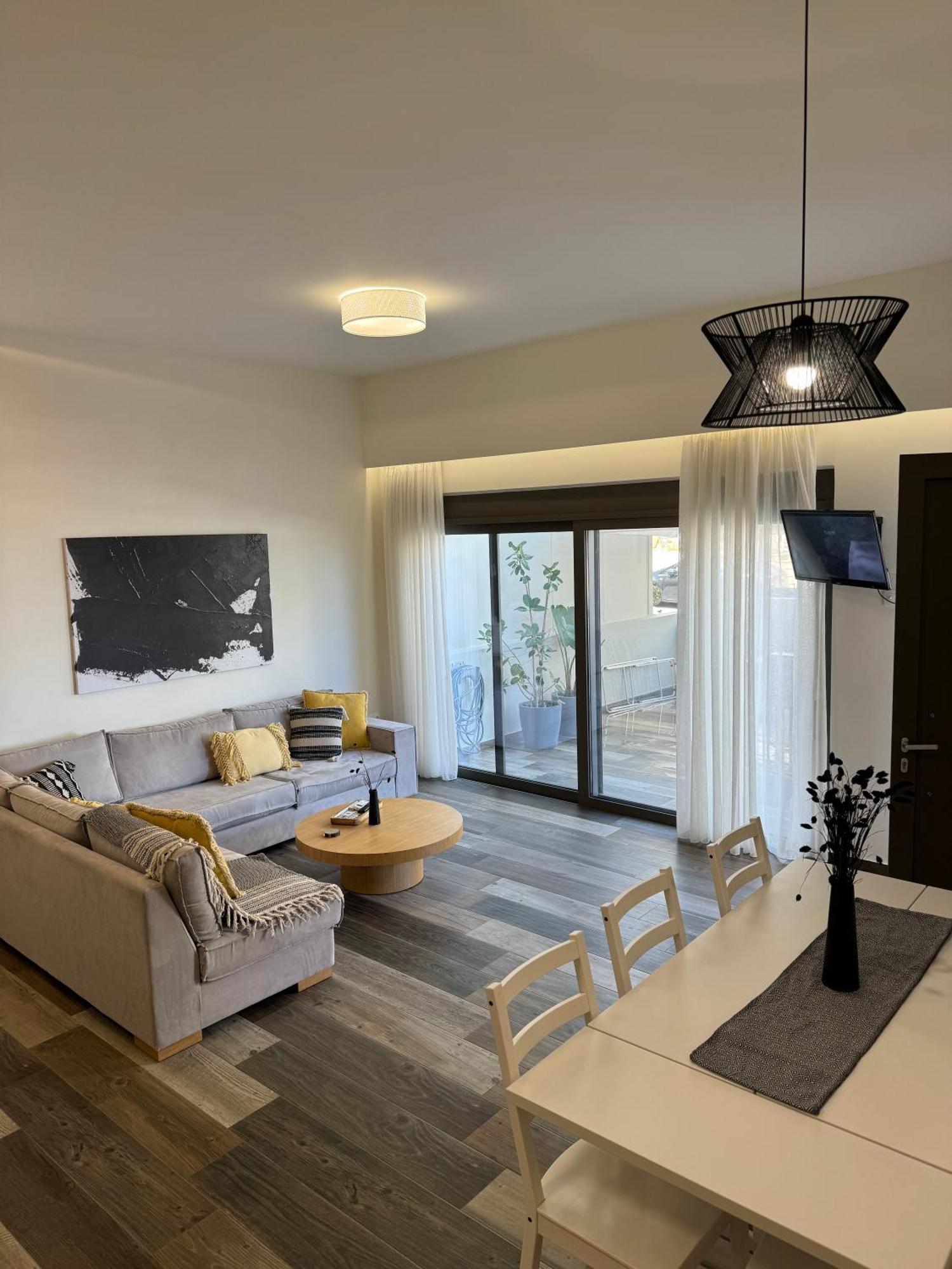 Aelia Luxury Beach House Rethymno Eksteriør bilde