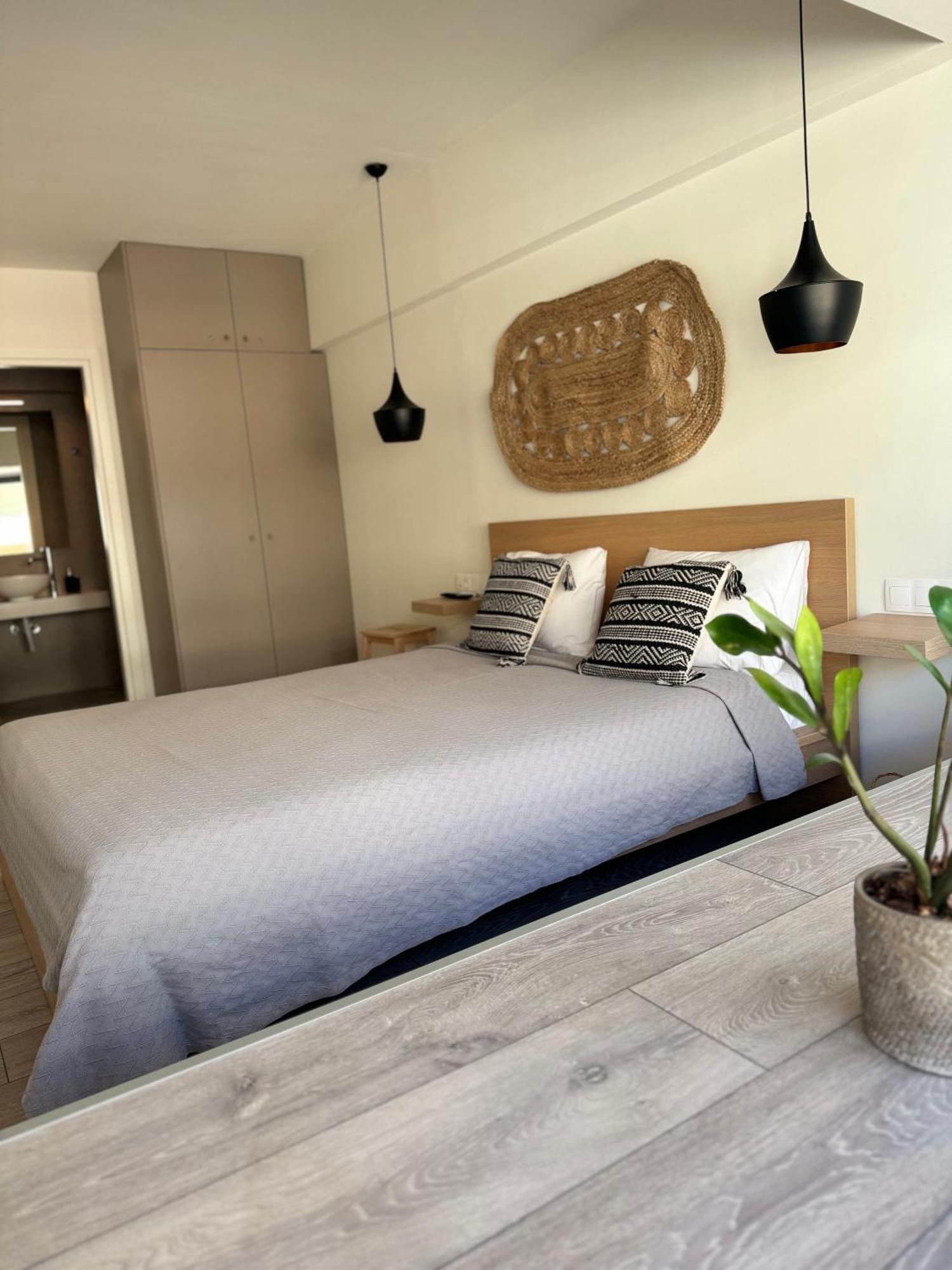 Aelia Luxury Beach House Rethymno Eksteriør bilde