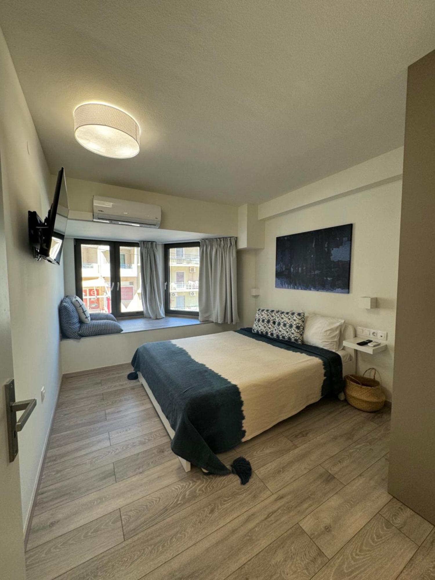 Aelia Luxury Beach House Rethymno Eksteriør bilde